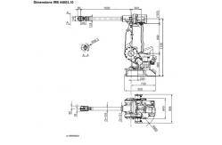 China Abb Irb 4400 Datasheet Accuracy 0.05mm For Industrial Robot Supplier supplier