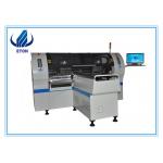 Long Lifespan SMD Mounting Machine HT-F7 Mounting Mode Group To Pick / Mount for sale