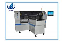 China Long Lifespan SMD Mounting Machine HT-F7 Mounting Mode Group To Pick / Mount supplier