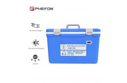 China Specimen Cold Transportation Vaccine Cooler For Biological Samples supplier