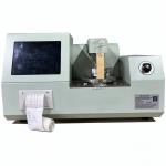 ASTM D93 Oil Analysis Equipment Closed Cup Flash Point Tester With LCD display for sale