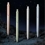 Time Capsule Press Mute Fast Dry Gel Pens 0.5mm Double Bead Tip Neutral Pen for sale