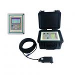 RS485 ±1% R 4ma Partially Filled Pulse Ultrasonic Water Flow Meter for sale
