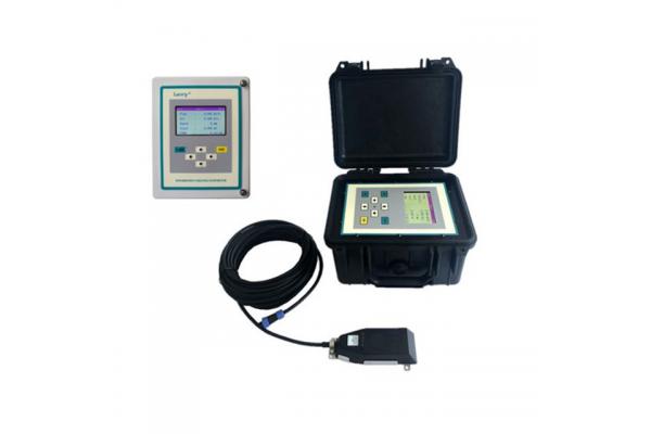 RS485 ±1% R 4ma Partially Filled Pulse Ultrasonic Water Flow Meter