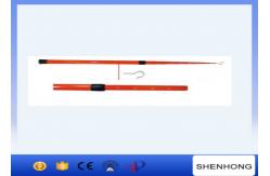 China Telescopic Height Measuring Stick Measurement Rod For Measurement Height supplier