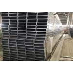 Structural Steel Hollow Sections Q195 4x4 Galvanized Square Tubing for sale