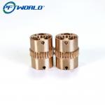 Micro Machining CNC Brass Turning Parts Milling Manufacturer Polished for sale