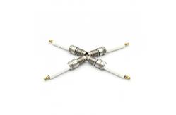 China OEM Industrial Plug R6GC1-77M Platinum Diamond For MTU Engines Spark Plugs supplier