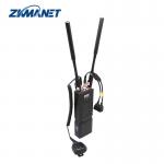 1.4GHz 2T2R 4W Customizable Mesh Long Range Distance Wireless Transmission System Handheld Transmitter for sale