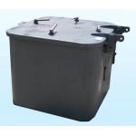 Quick Action Grey Paint A60 Single Pull Marine Hatch Cover For Emergency Evacuation for sale