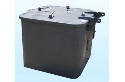 China Customized Design and Manufacture for Special Structures Marine Hatch Cover supplier