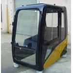 OEM  CAT320D/330D E320D/330D  Excavator Cab/Cabin Operator Cab Anti-collision net for sale