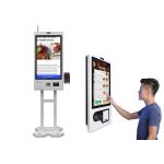 24 Inch Parking Payment Kiosk Stand Electronic Checkout Bill Pay Self Service for sale