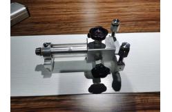 China Portable Manual Power Labor Saving Pressure Gauge Calibrator supplier