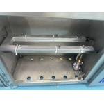 ISO379 ASTM D5132 Combustion Test Machine  For Automotive Interior Materials