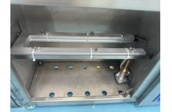 China ISO379 ASTM D5132 Combustion Test Machine  For Automotive Interior Materials supplier