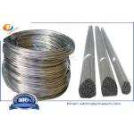 AWS A5.24 99.95% Purity Zirconium Wire 0.5mm Polished Surface for sale