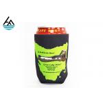 Single Can Cooler Sleeve Neoprene Can Coolers For Reversible Beer Beverage