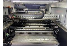 China AC 380V 50Hz SMT Mounting Machine Double Modules 80000cph SMT Placement Machine supplier