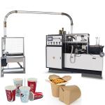 85pcs/min Automatic Single Double Pe Coated Automatic Paper Cup Making Machines for sale