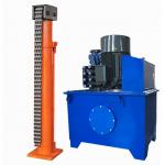 Tank Lifting Equipment Hydraulic Jacks with 12-120t Capacity and 2700 mm Chain Stroke for sale