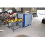 Board Edger Multiple Blade Ripsaw Twin Blades Circular Saw Mill Machine