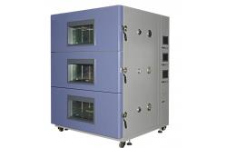 China High Capacity Industrial Drying Oven Three Layer Structure With Temperature Control supplier