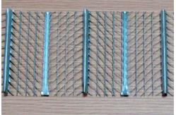 China Flat Expanded Rib Lath Mesh Concrete Reinforcing Peoduct For Plaster Wall supplier