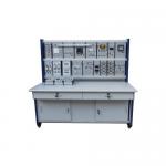 teaching aid equipment Electrical Installation Lab Electrical Trainer Board for sale