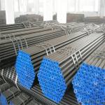 Q235B Cold Rolled Seamless Steel Pipe 6.5mm Thick 168mm OD 2 Inch Round Steel Tubing for sale