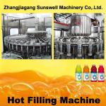 Automatic Bottled Juice Filling Machine For Fruit With 2000BPH - 20000BPH for sale