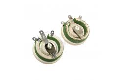 China 12.5W-3000W Power Wirewound Resistor Variable Potentiometers supplier