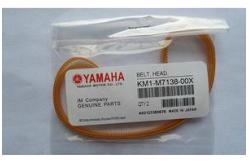 China KM1-M7138-00X time belt for YV100II/YV100X yamaha smt machine supplier