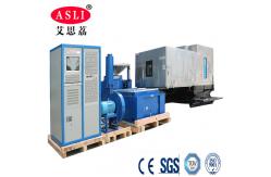 China 3- Axis Vibration Test Systems , Shaker Table For Automotive Parts Road Simulation supplier