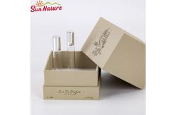 China CMYK Perfume Packaging Box supplier