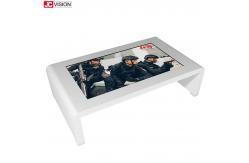 China Smart Interactive Digital LCD Multitouch Coffee Table PC Touch Screen supplier
