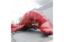 China 10ft  Customized Giant Inflatable Lobster For Party / Event / Theater supplier