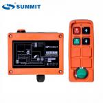 F20-2S Electric Hoist Remote Control Mini Industrial Electric Hoist Wireless Remote for sale