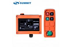 China F20-2S Electric Hoist Remote Control Mini Industrial Electric Hoist Wireless Remote supplier