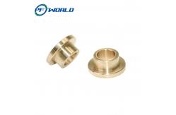 China CNC Small Precision Machining Parts Brass Copper CNC Turning Service supplier