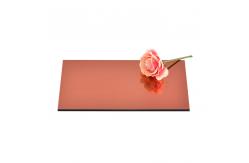 China 2440mm Aluminum Composite Reflective Metallic Panel supplier