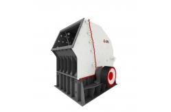 China Easy Operation Crushing Machine Impact Crusher For Mining / Rock With Wear Part supplier