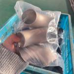 Pipe Connector Compression copper pipe male female elbow fittings for sale