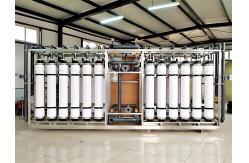 China Custom Services For Reverse Osmosis Water Purification System Ultimate Water Treatment Solution supplier