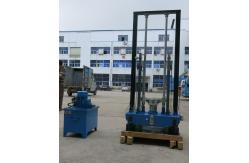 China Acceleration Shock Test Mechanical Impact Test Equipment Save Energy 50 Kg Load Capacity supplier