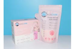 China Flexible Printed 15x25cm+5cm Zipper Standing Pouch supplier