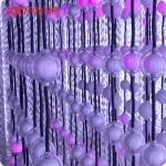 3D LED Christmas Lights LED Pixel Ball Light IP68 For Outdoor Party Decoration for sale