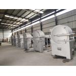 Cassava Potato Starch Extraction Machine 45kw Centrifugal Sieves CS1200 for sale