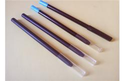 China ABS Material Automatic Lip Liner Pencil With Sharpener Blue Color 7.7 * 156.4mm supplier
