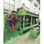 22kw Iron 25r/Min Gabion Hexagonal Mesh Knitting Machine  Double Twist for sale